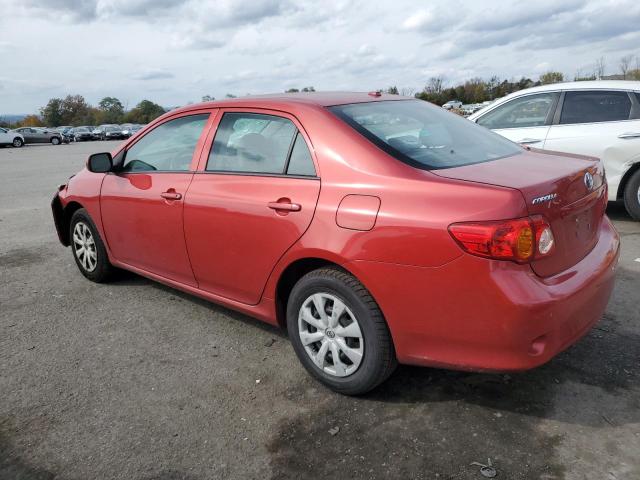 Изображение 2 2010 TOYOTA COROLLA BASE 2010 с VIN 2T1BU4EE6AC350958