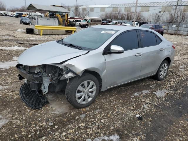 Obraz 1 z 2016 TOYOTA COROLLA L 2016 z VIN 2T1BURHE9GC607385