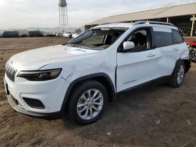Image 1 of 2020 JEEP CHEROKEE LATITUDE 2020 with VIN 1C4PJLCB3LD519731