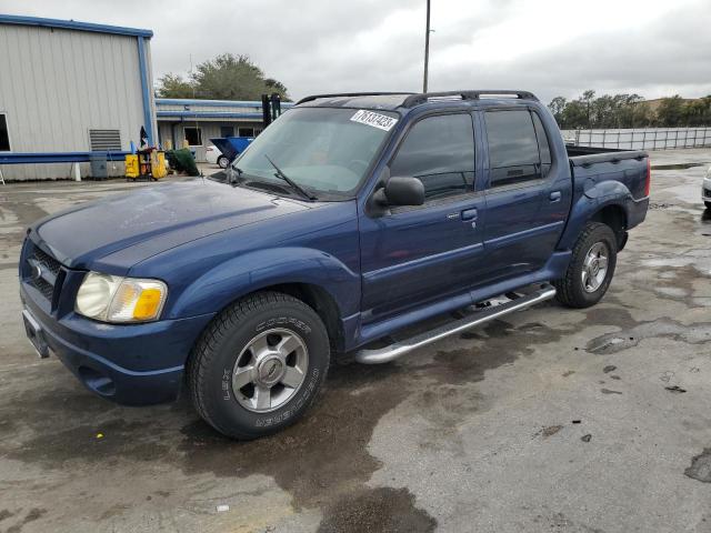 Image 1 of 2004 Ford Explorer 2004 with VIN 1FMZU67K44UB76050