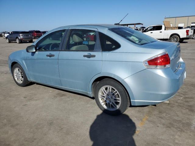 Image 2 of 2009 FORD FOCUS SE 2009 with VIN 1FAHP35N19W111712