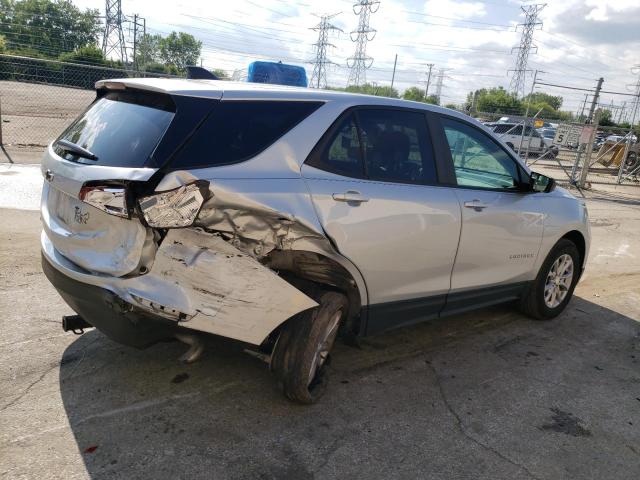 Изображение 3 2021 CHEVROLET EQUINOX LS 2021 с VIN 3GNAXHEV2MS147235