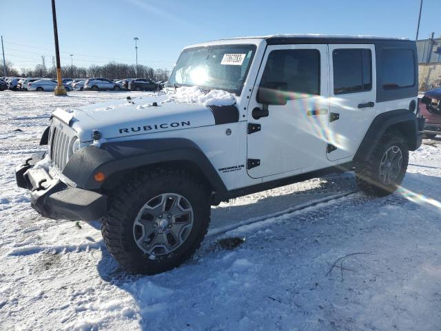 Изображение 1 2017 JEEP WRANGLER UNLIMITED RUBICON 2017 с VIN 1C4BJWFG9HL706309
