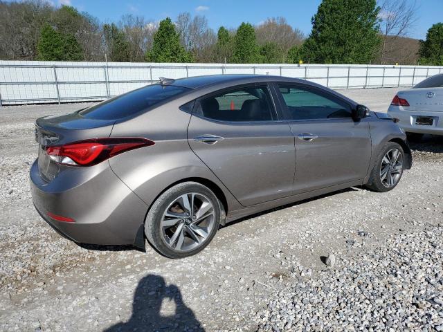 Изображение 3 2015 HYUNDAI ELANTRA SE 2015 с VIN 5NPDH4AE0FH617101