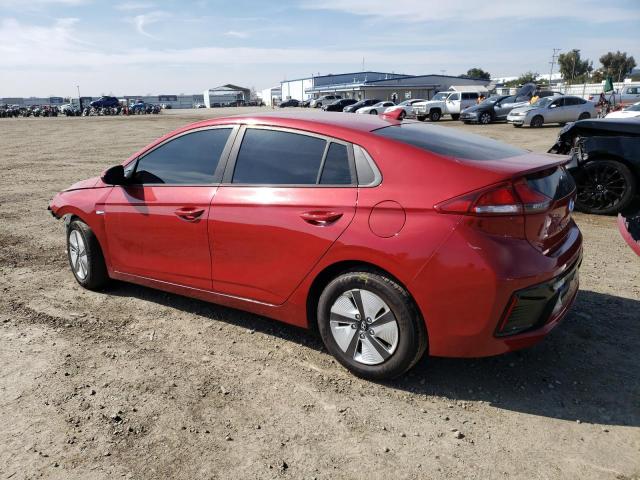 Obraz 2 z 2019 HYUNDAI IONIQ BLUE 2019 z VIN KMHC65LC1KU176125