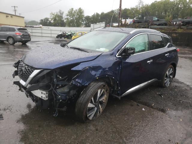 Изображение 2023 NISSAN MURANO SL 2023