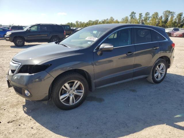 Image 1 of 2015 ACURA RDX TECHNOLOGY 2015 with VIN 5J8TB3H51FL018816