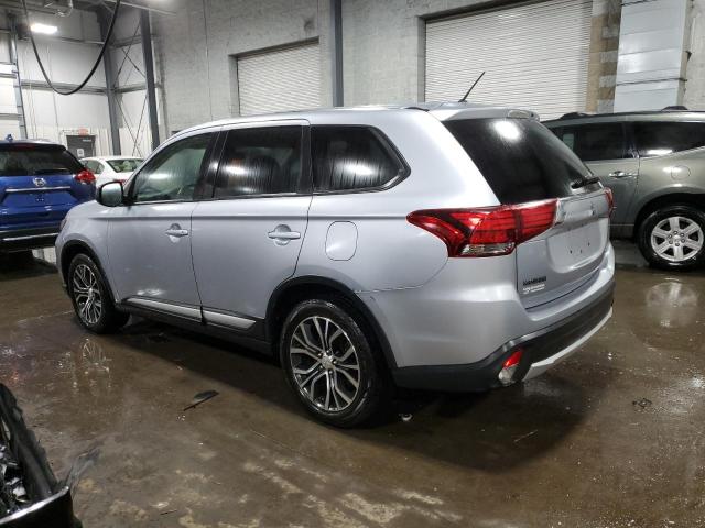 Image 2 of 2016 MITSUBISHI OUTLANDER ES 2016 with VIN JA4AD2A33GZ000314