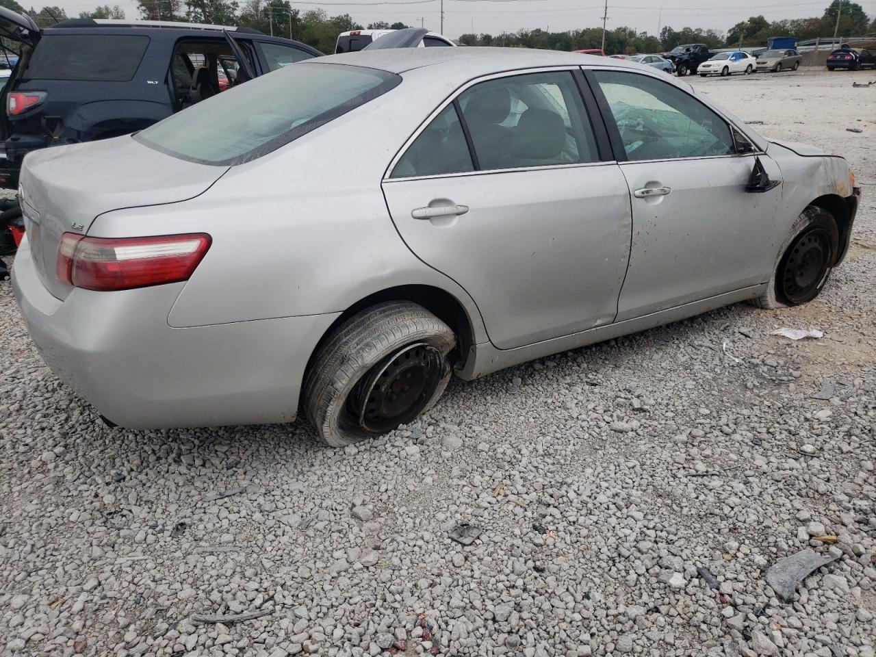 Image 3 of 2008 TOYOTA CAMRY CE 2008 with VIN 4T1BE46K38U244008