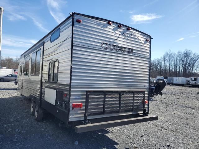 Image 3 of 2015 CHER TRAVEL TRL 2015 with VIN 4X4TCKC24FX118026