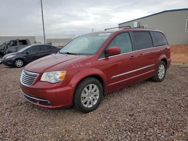 Obraz 1 z 2013 CHRYSLER TOWN & COUNTRY TOURING 2013 z VIN 2C4RC1BGXDR818894