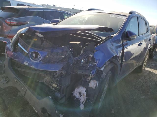 Obraz 1 z 2014 TOYOTA RAV4 XLE 2014 z VIN 2T3RFREV9EW163165