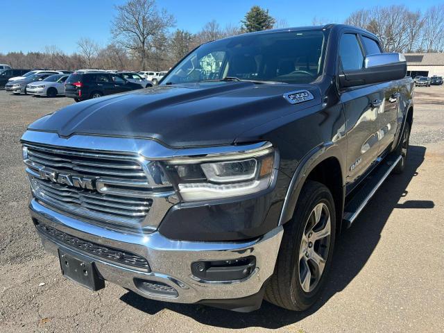 Image 1 of 2019 RAM 1500 LARAMIE 2019 with VIN 1C6SRFJT3KN544791