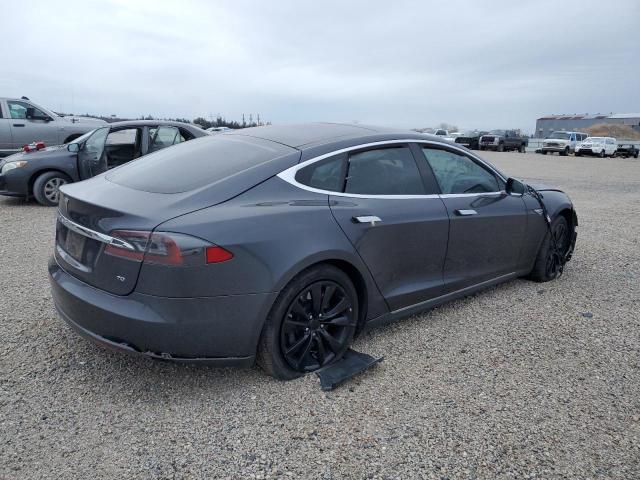 Изображение 3 2015 TESLA MODEL S  2015 с VIN 5YJSA1E10FF105452