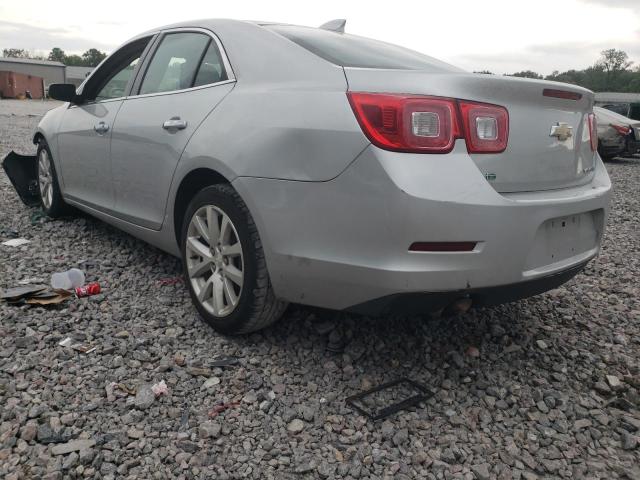 Изображение 2 2016 CHEVROLET MALIBU LIMITED LTZ 2016 с VIN 1G11E5SA6GF130924