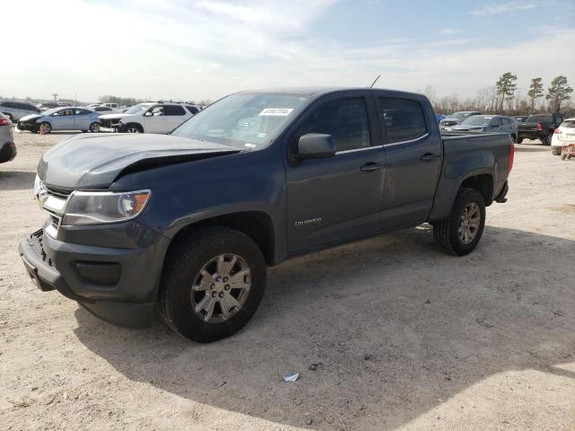 Obraz 1 z 2019 CHEVROLET COLORADO LT 2019 z VIN 1GCGSCEA7K1357846