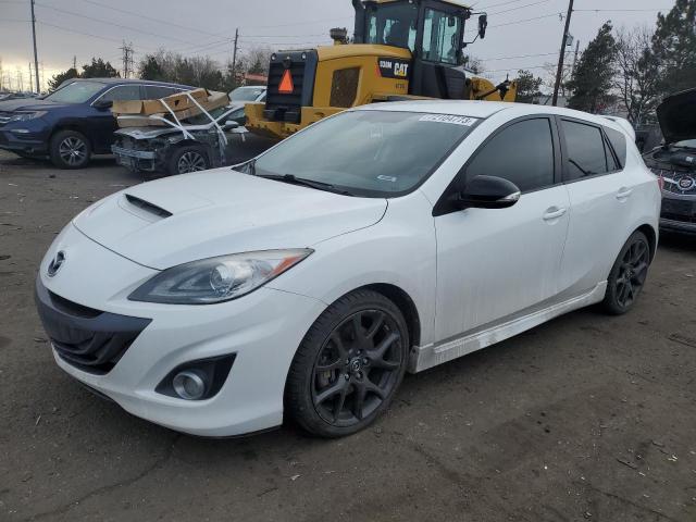 Image 1 of 2013 MAZDA SPEED 3 2013 with VIN JM1BL1L36D1794708