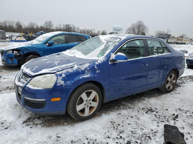 Image 1 of 2009 VOLKSWAGEN JETTA SE 2009 with VIN 3VWRM71KX9M058046