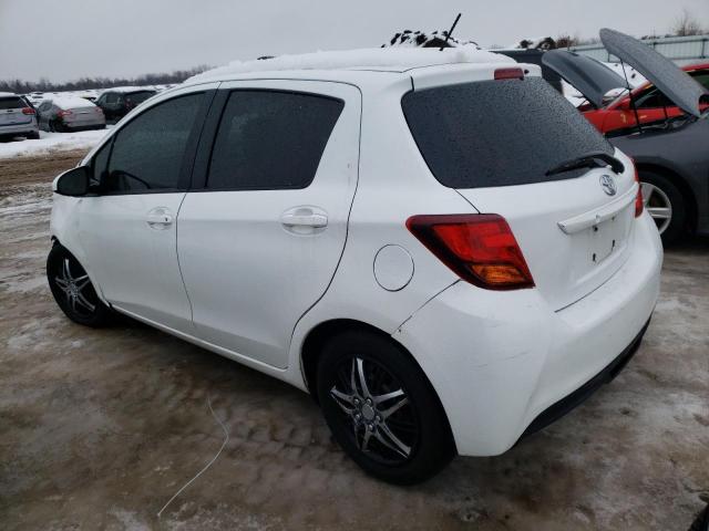 Изображение 2 2015 TOYOTA YARIS  2015 с VIN VNKKTUD31FA024023