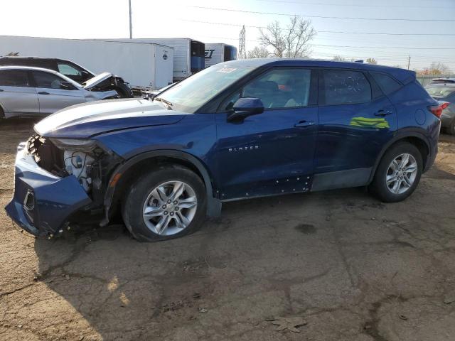 2022 CHEVROLET BLAZER 2LT 2022 image