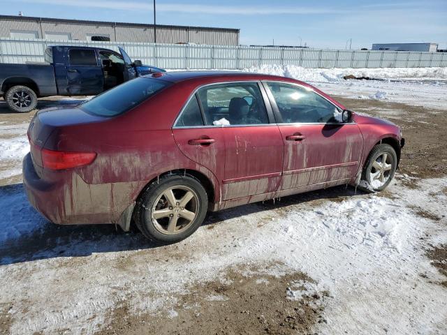 Image 3 of 2005 HONDA ACCORD EX 2005 with VIN 1HGCM56725A082206