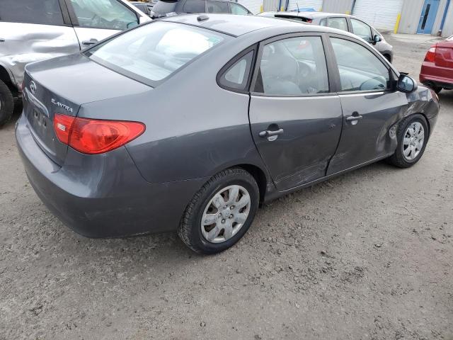 Obraz 3 z 2007 HYUNDAI ELANTRA GLS 2007 z VIN KMHDU46D37U165448