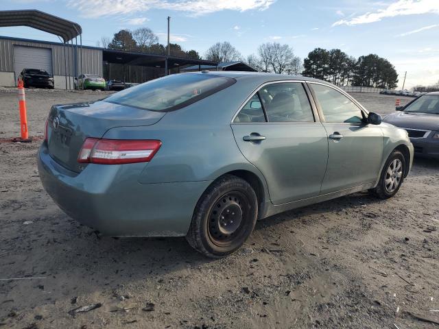 Изображение 3 2011 TOYOTA CAMRY BASE 2011 с VIN 4T1BF3EK0BU636993