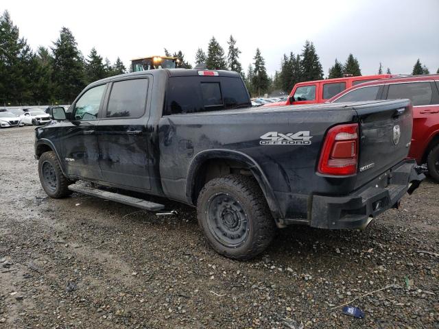 Image 2 of 2019 RAM 1500 LARAMIE 2019 with VIN 1C6SRFRTXKN855235