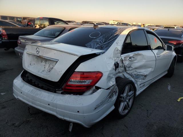 Image 3 of 2014 MERCEDES-BENZ C 350 2014 with VIN WDDGF5HB8EA905142
