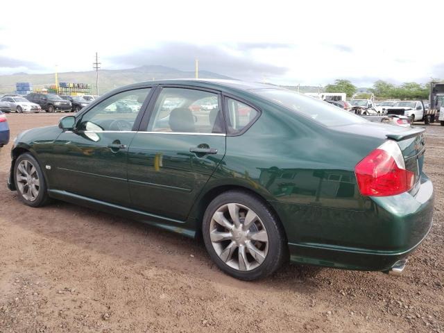 Изображение 2 2006 INFINITI M45 BASE 2006 с VIN JNKBY01E86M205724