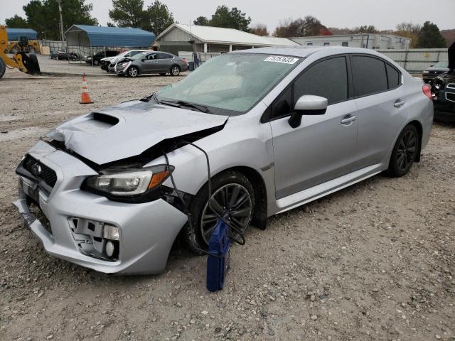 2015 SUBARU WRX LIMITED 2015 image