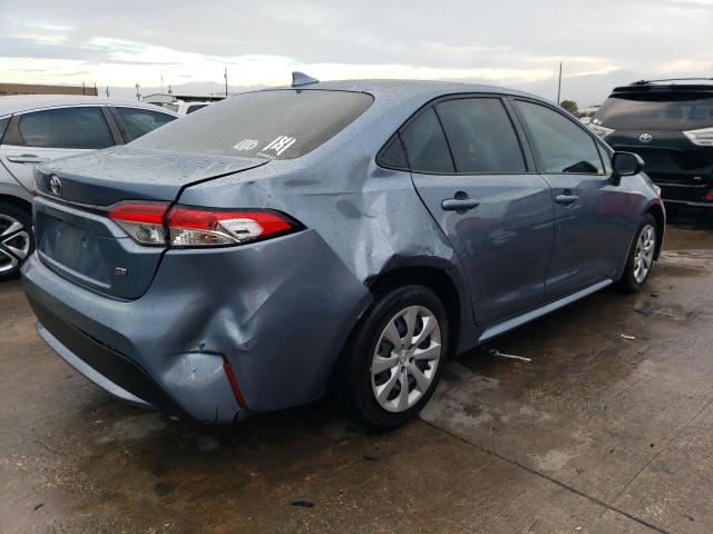 Изображение 3 2022 TOYOTA COROLLA LE 2022 с VIN JTDEPMAE1NJ218145