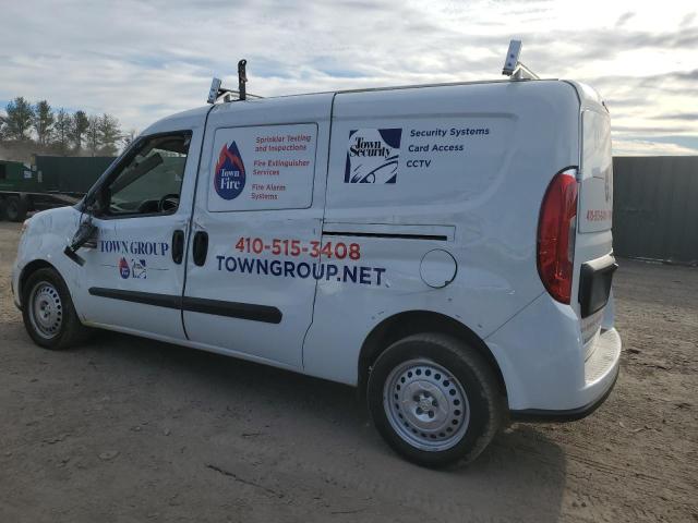 Image 2 of 2022 RAM PROMASTER CITY TRADESMAN 2022 with VIN ZFB636VP0N6W02494