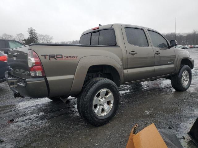 Obraz 3 z 2014 TOYOTA TACOMA DOUBLE CAB 2014 z VIN 3TMLU4EN4EM134401