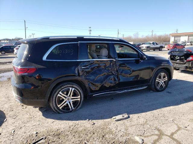 Obraz 3 z 2021 MERCEDES-BENZ GLS 450 4MATIC 2021 z VIN 4JGFF5KE9MA402996