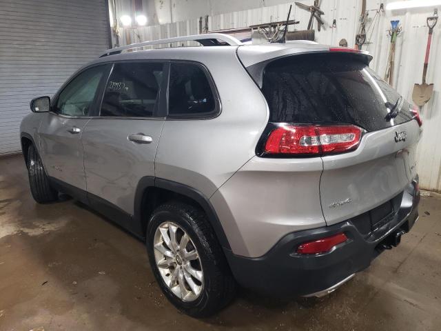 Obraz 2 z 2016 JEEP CHEROKEE LIMITED 2016 z VIN 1C4PJMDS4GW263078