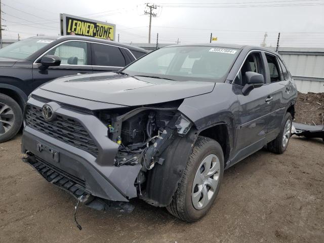 Image 1 of 2022 TOYOTA RAV4 LE 2022 with VIN 2T3F1RFV8NC302459