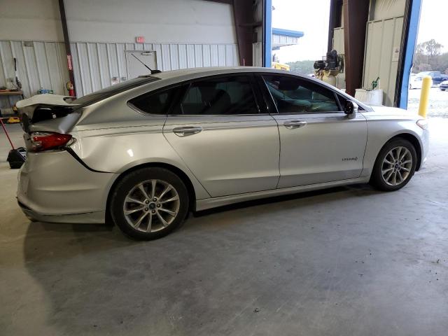 Obraz 3 z 2017 FORD FUSION SE HYBRID 2017 z VIN 3FA6P0LU8HR243979