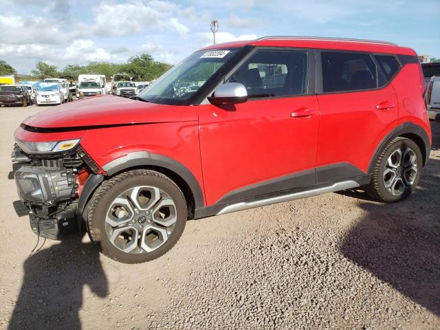 Image 1 of 2020 KIA SOUL LX 2020 with VIN KNDJ23AU3L7023804