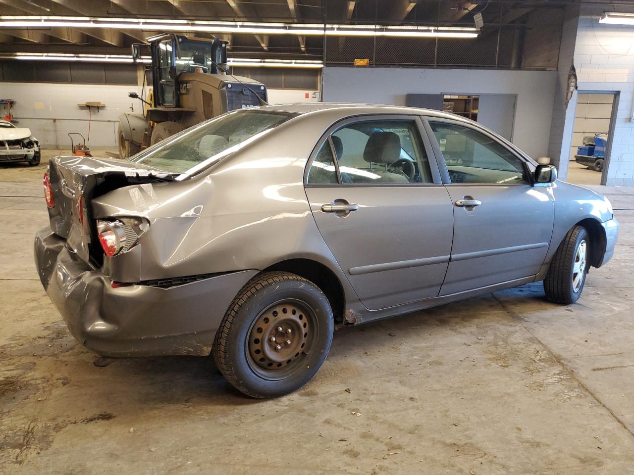 Obraz 3 z 2006 TOYOTA COROLLA CE 2006 z VIN 1NXBR30E46Z641547