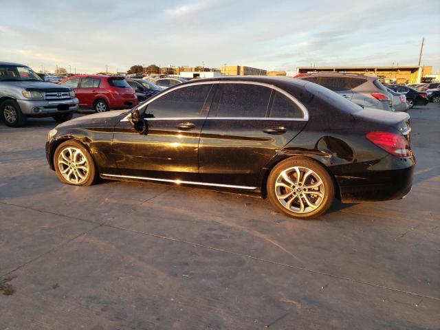Image 2 of 2017 MERCEDES-BENZ C 300 2017 with VIN 55SWF4JB9HU228641