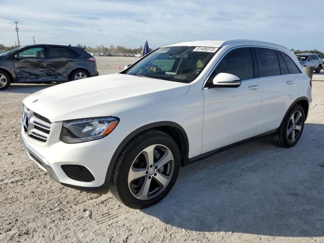 Obraz 1 z 2017 MERCEDES-BENZ GLC 300 4MATIC 2017 z VIN WDC0G4KB4HF153257