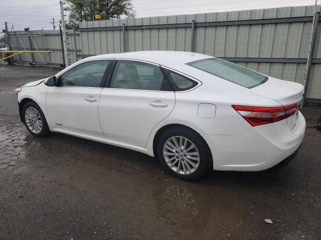 Изображение 2 2015 TOYOTA AVALON HYBRID 2015 с VIN 4T1BD1EB2FU036167