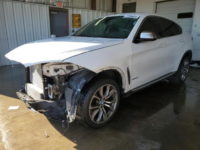 Obraz 2016 BMW X6 XDRIVE35I 2016
