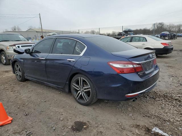 Image 2 of 2017 HONDA ACCORD SPORT 2017 with VIN 1HGCR2F53HA170605