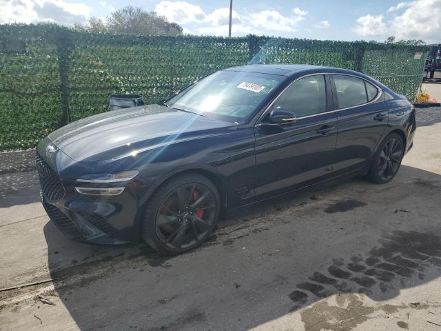 Obraz 2022 GENESIS G70 BASE 2022