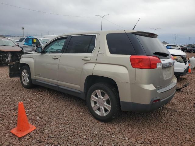 Image 2 of 2012 GMC TERRAIN SLE 2012 with VIN 2GKALMEK9C6156521