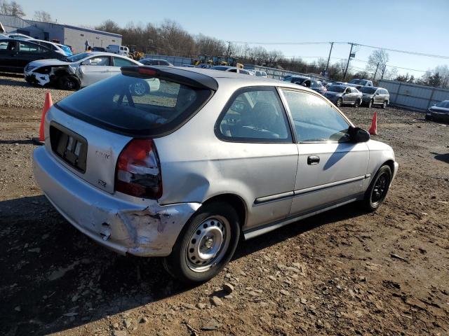 Изображение 3 2000 HONDA CIVIC CX 2000 с VIN 2HGEJ6323YH101612
