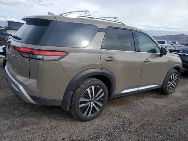 Image 3 of 2023 NISSAN PATHFINDER PLATINUM 2023 with VIN 5N1DR3DH8PC200072