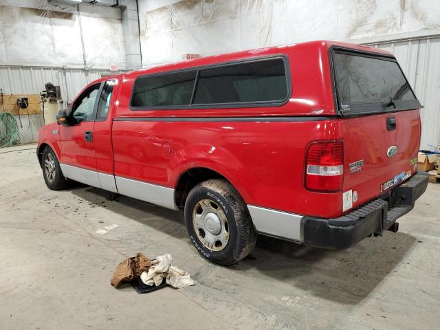 Изображение 2 2007 FORD F150  2007 с VIN 1FTRF122X7KB64770